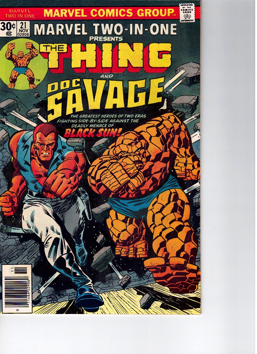 Marvel Two-In-One 1976 0021