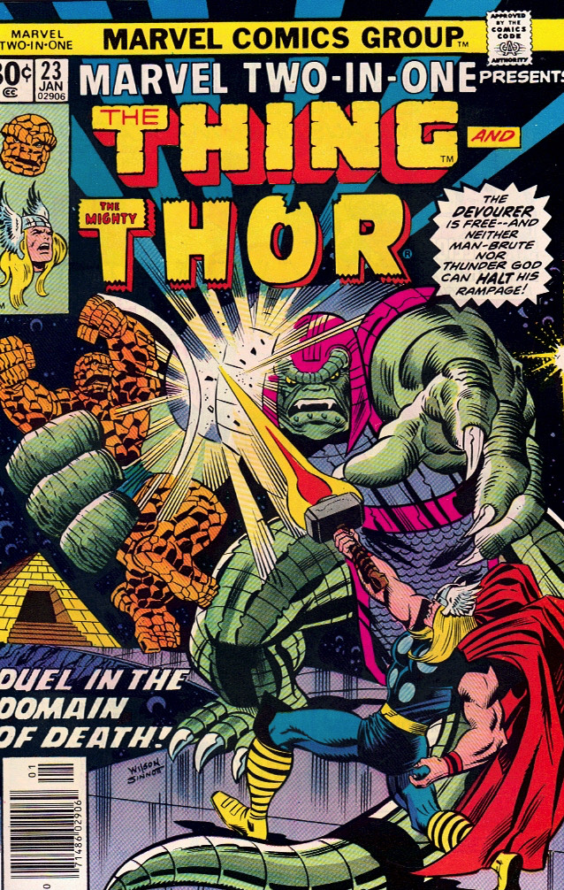 Marvel Two-In-One 1977 0023