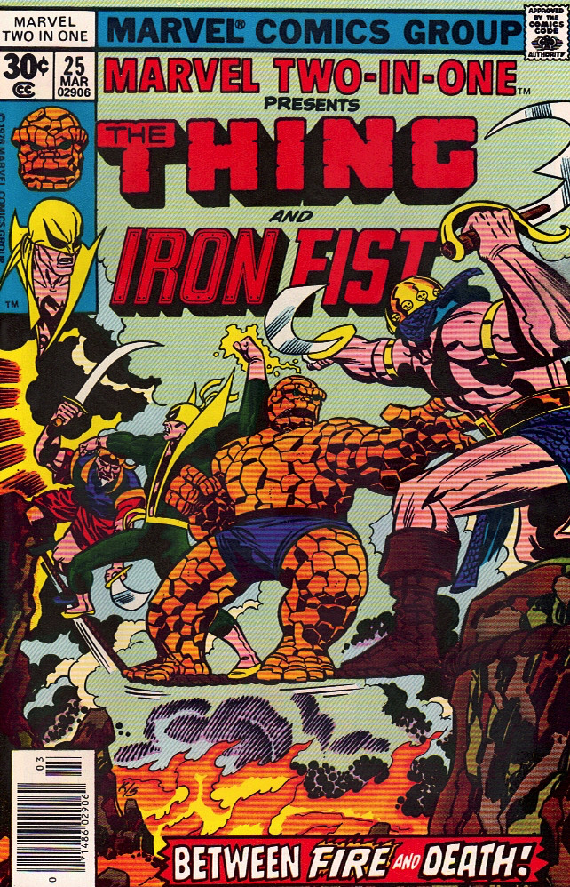 Marvel Two-In-One 1977 0025