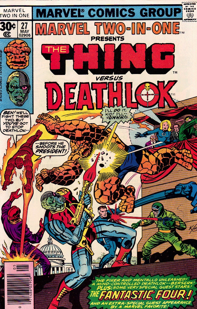 Marvel Two-In-One 1977 0027