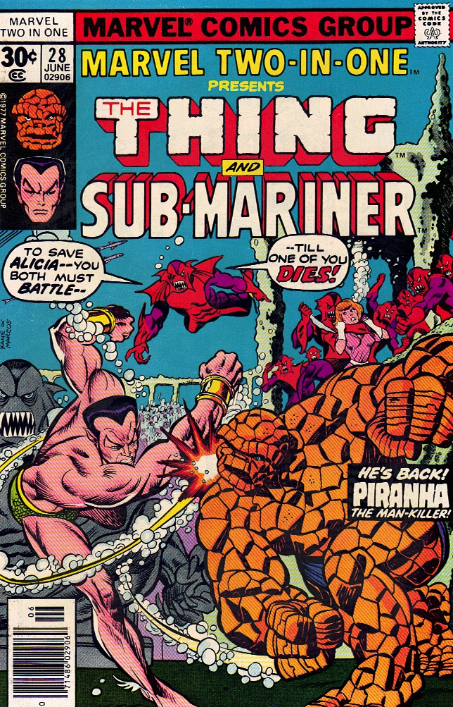 Marvel Two-In-One 1977 0028