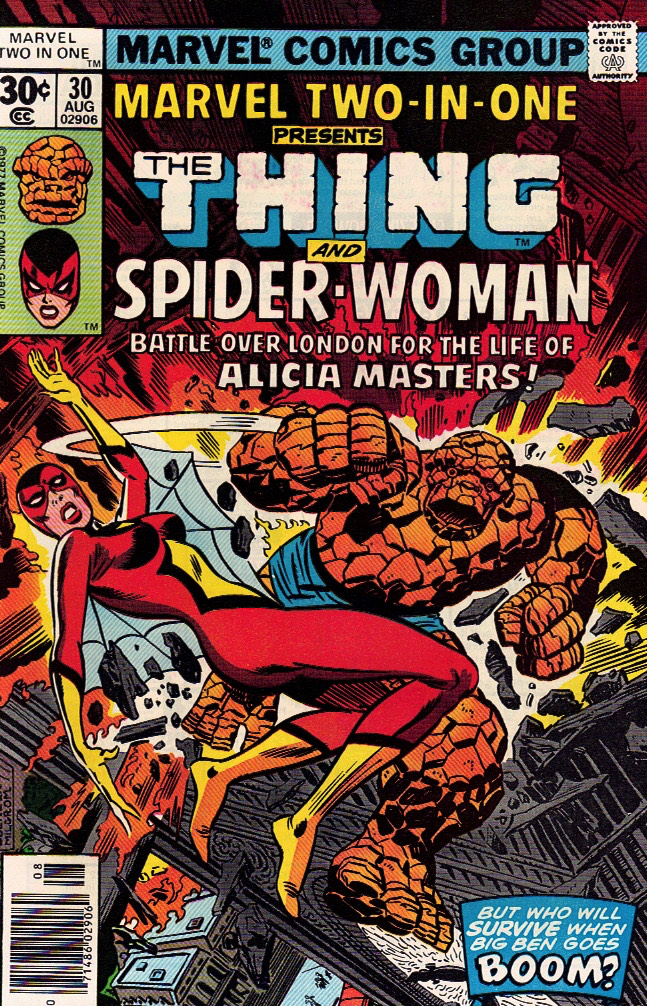 Marvel Two-In-One 1977 0030