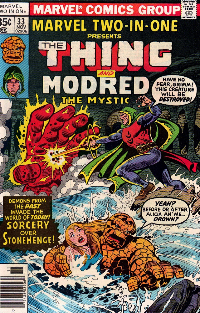 Marvel Two-In-One 1977 0033
