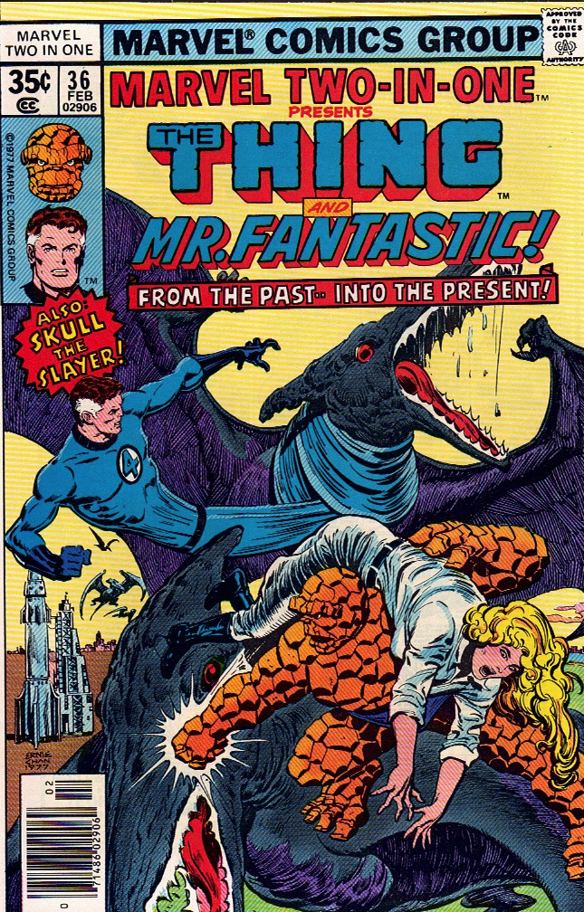 Marvel Two-In-One 1978 0036