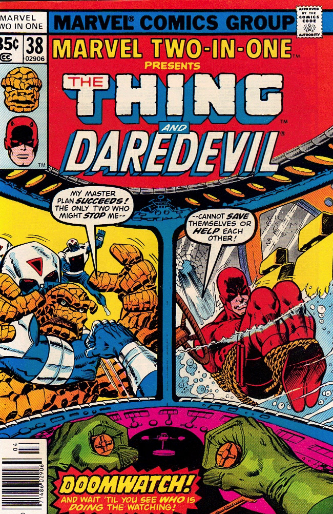 Marvel Two-In-One 1978 0038