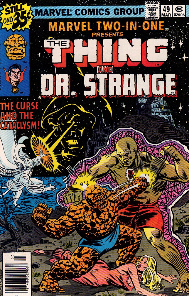 Marvel Two-In-One 1979 0049