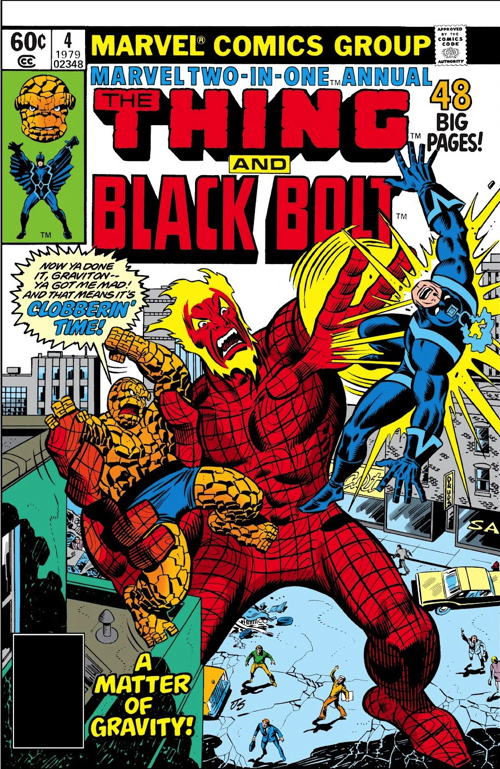 Marvel Two In One Annual 1979 0004
