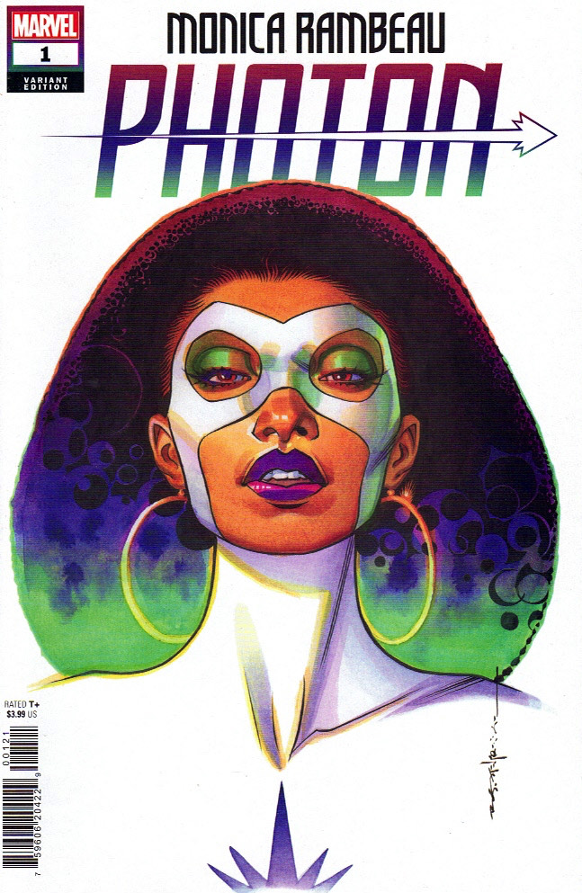 Monica Rambeau: Photon 2023 0001 V2