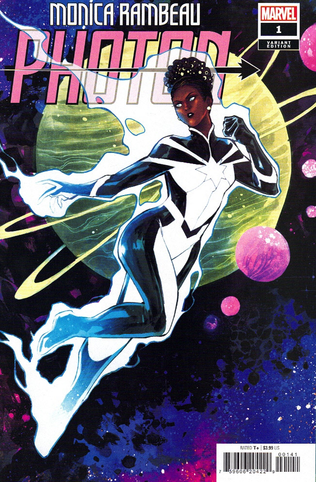Monica Rambeau: Photon 2023 0001 V3