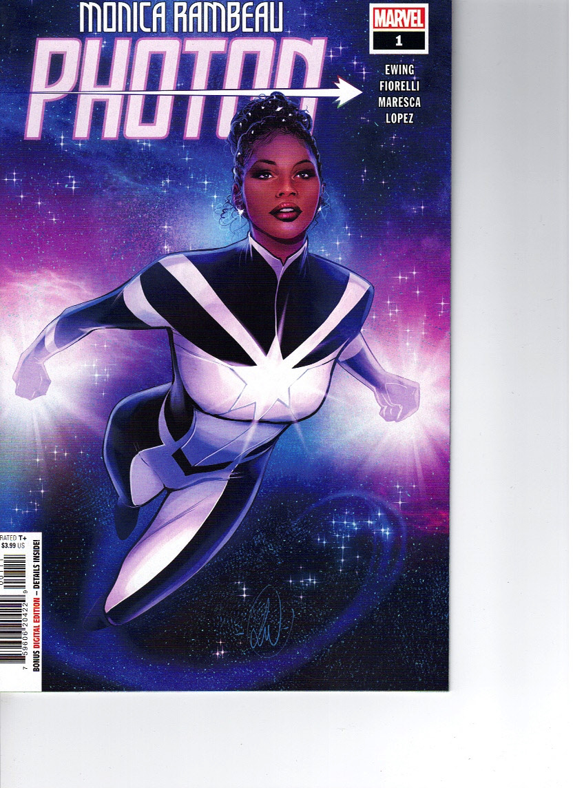 Monica Rambeau: Photon 2023 0001