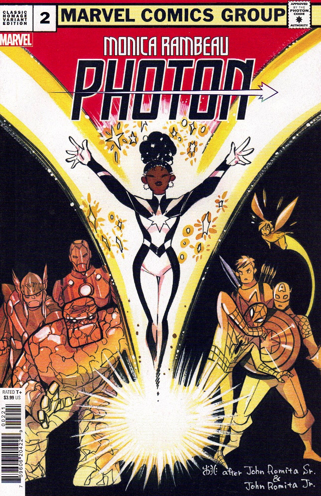 Monica Rambeau: Photon 2023 0002 V1