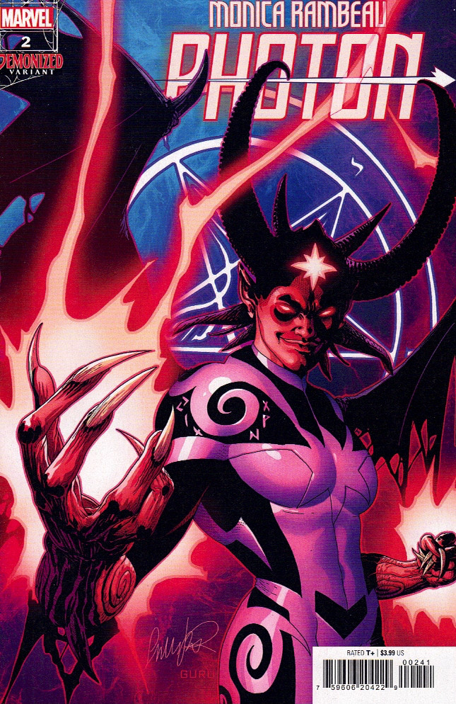 Monica Rambeau: Photon 2023 0002 V2