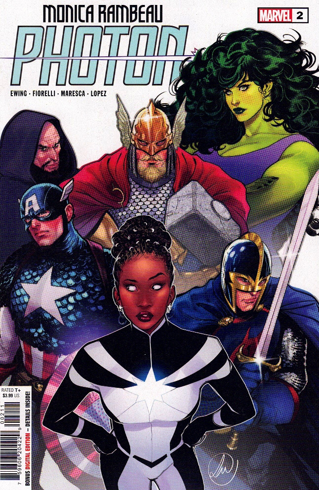 Monica Rambeau: Photon 2023 0002