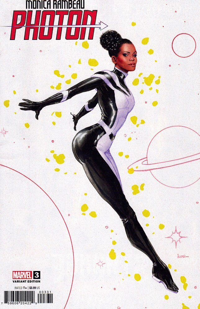 Monica Rambeau: Photon 2023 0003 V2