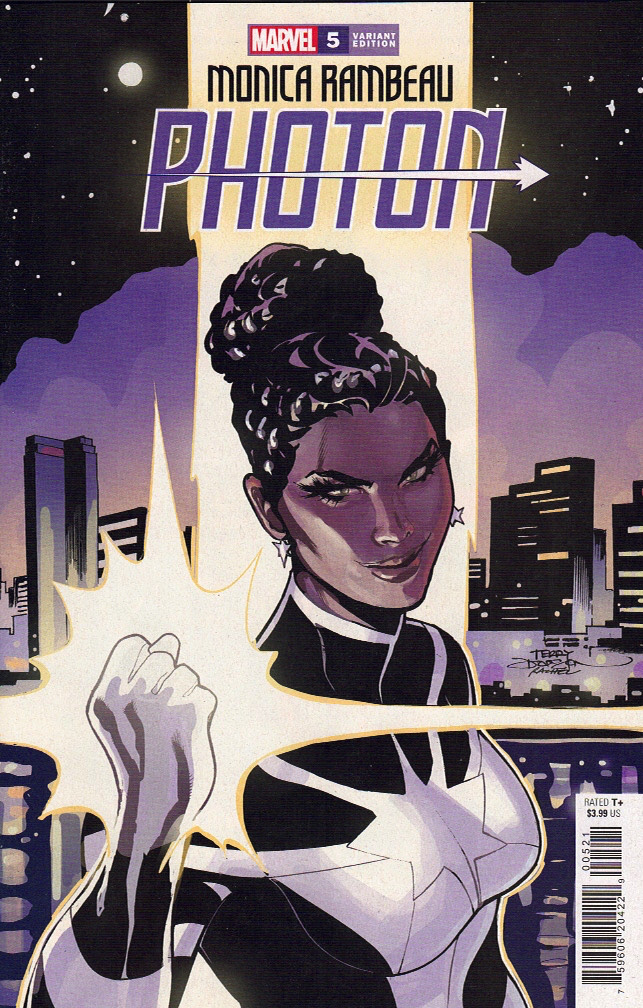 Monica Rambeau: Photon 2023 0005 V1