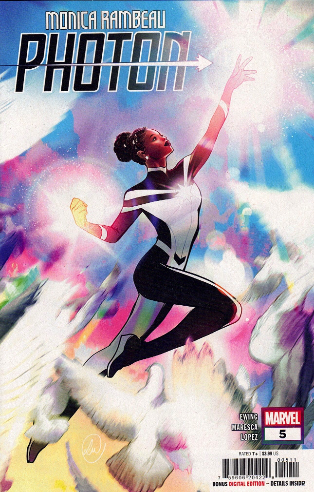 Monica Rambeau: Photon 2023 0005