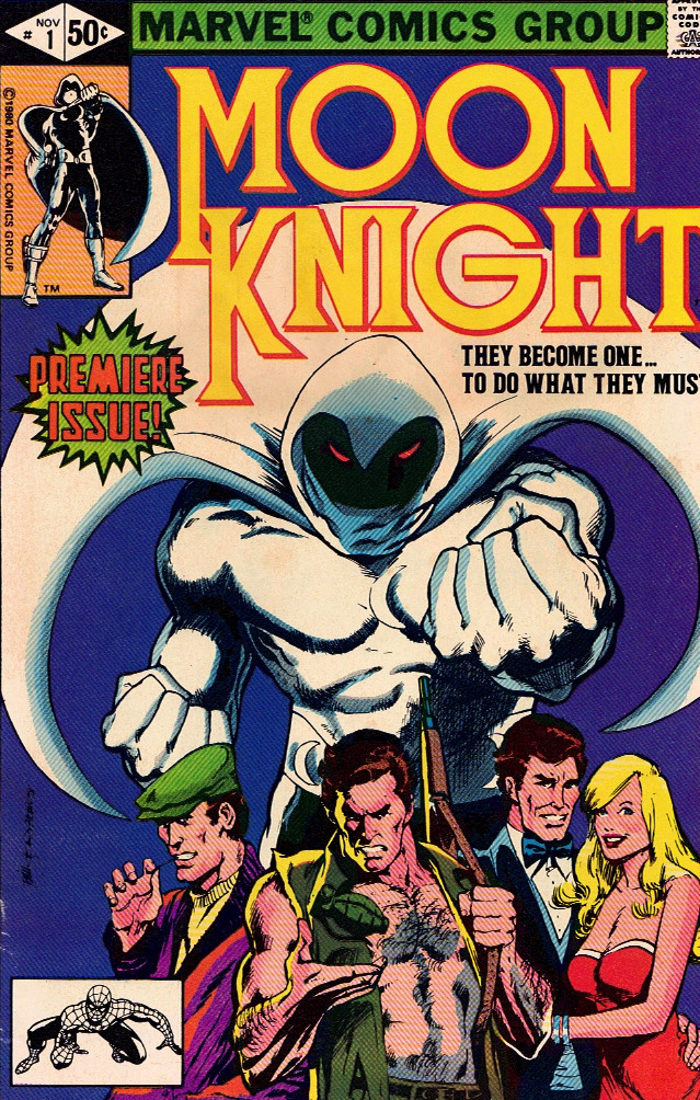 Moon Knight 1980 0001