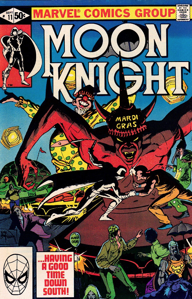 Moon Knight 1981 0011