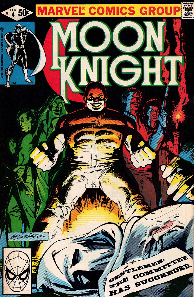 Moon Knight 1981 0004