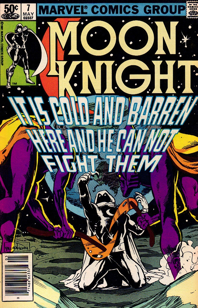 Moon Knight 1981 0007