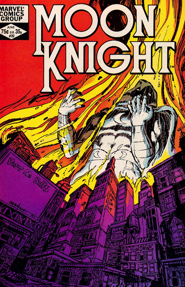 Moon Knight 1982 0020