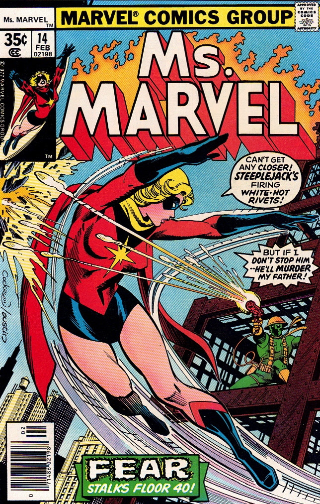 Ms. Marvel 1978 0014