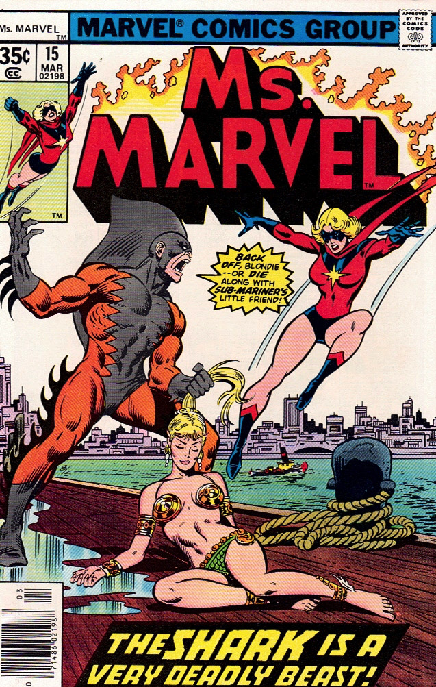 Ms. Marvel 1978 0015