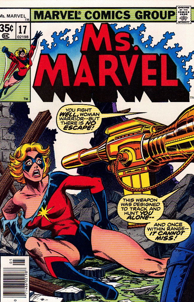 Ms. Marvel 1978 0017