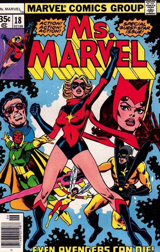 Ms. Marvel 1978 0018