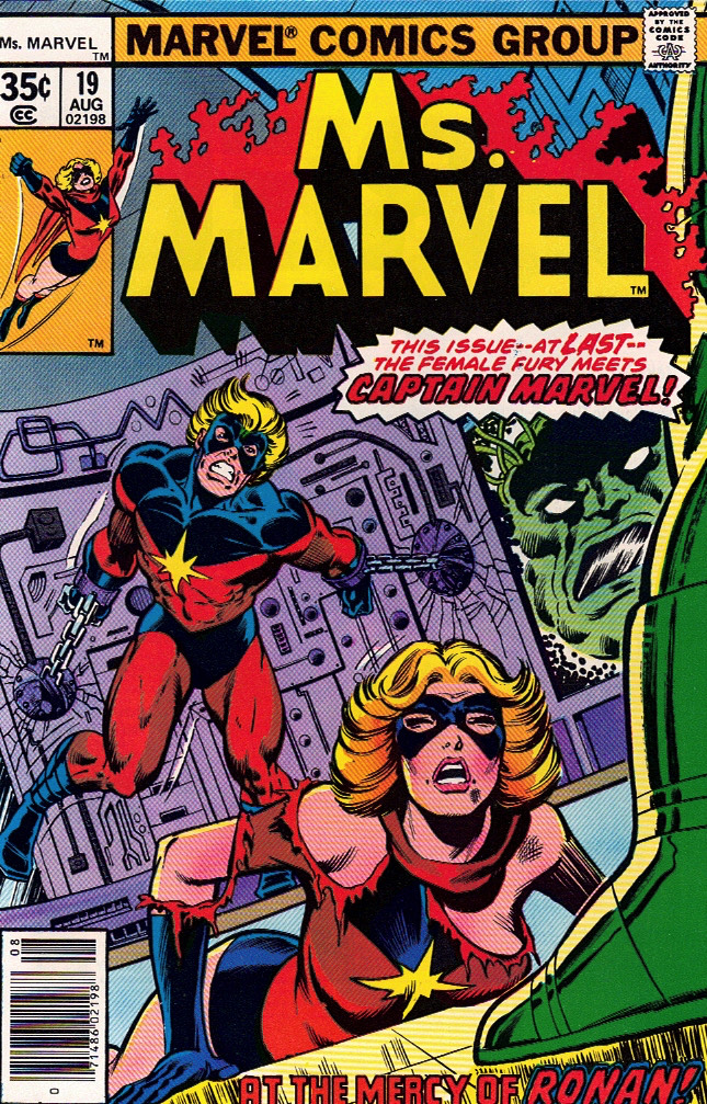 Ms. Marvel 1978 0019