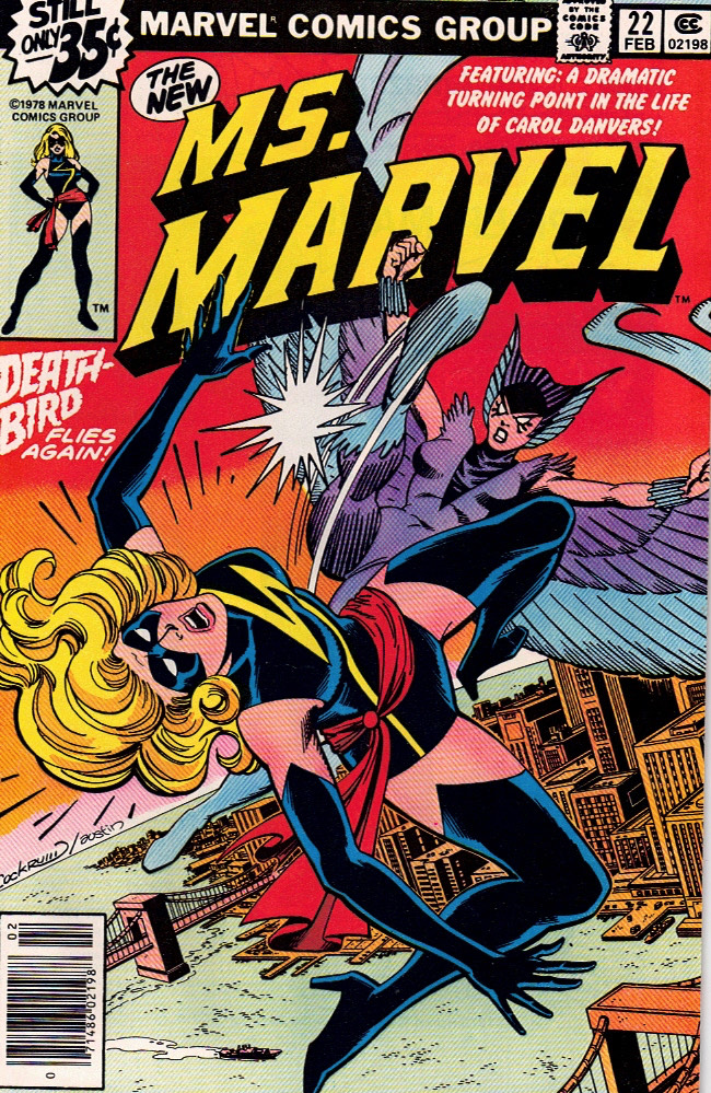 Ms. Marvel 1979 0022