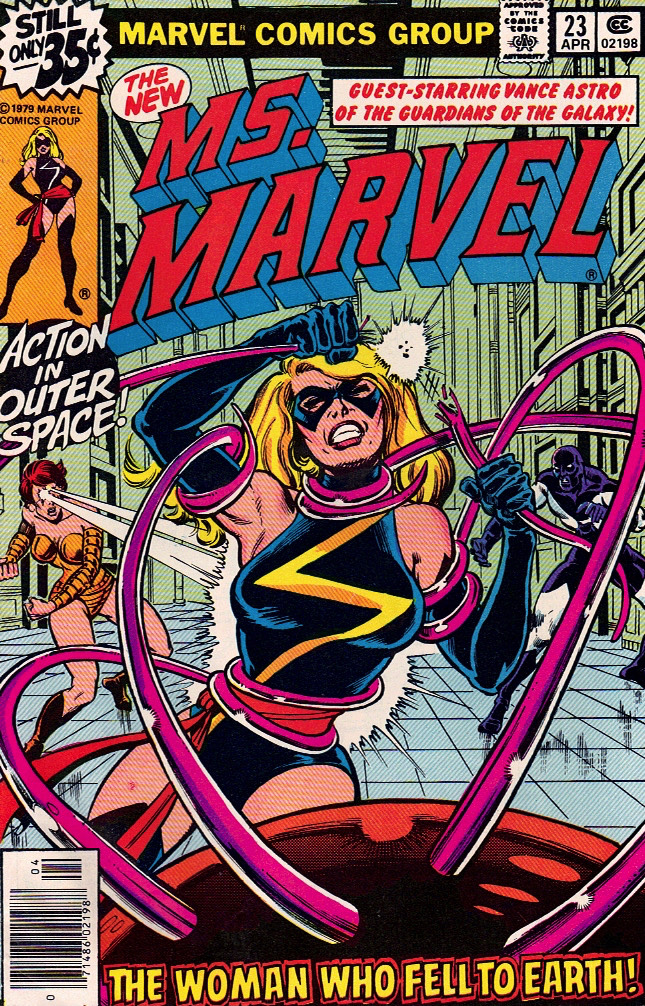 Ms. Marvel 1979 0023