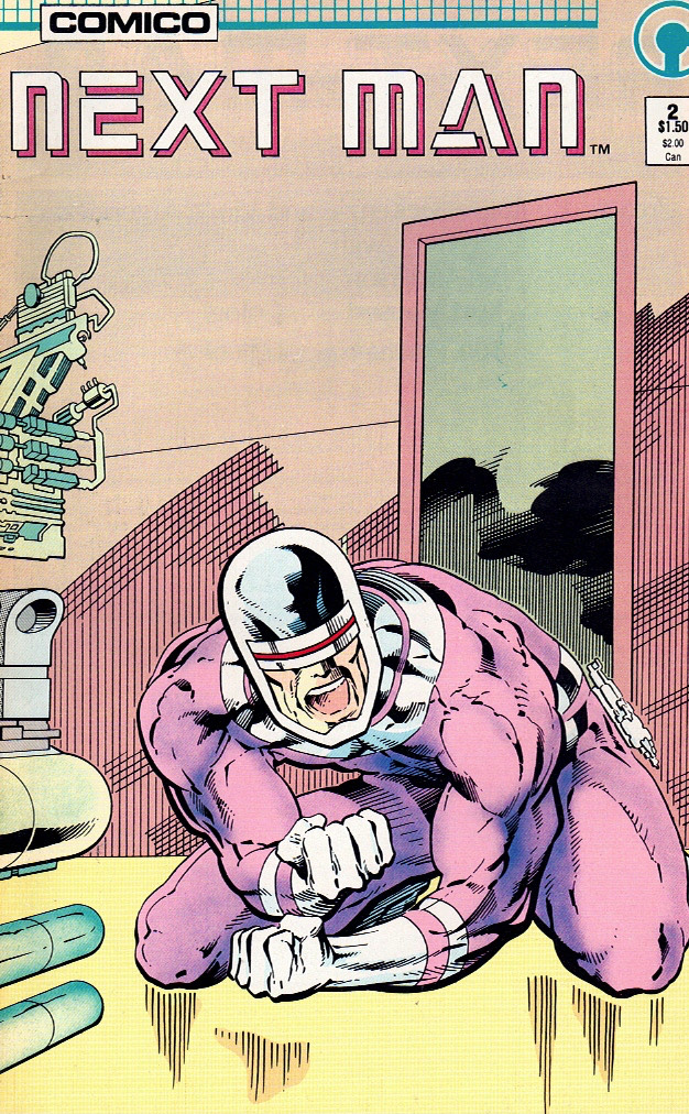 Next Man 1985 0002