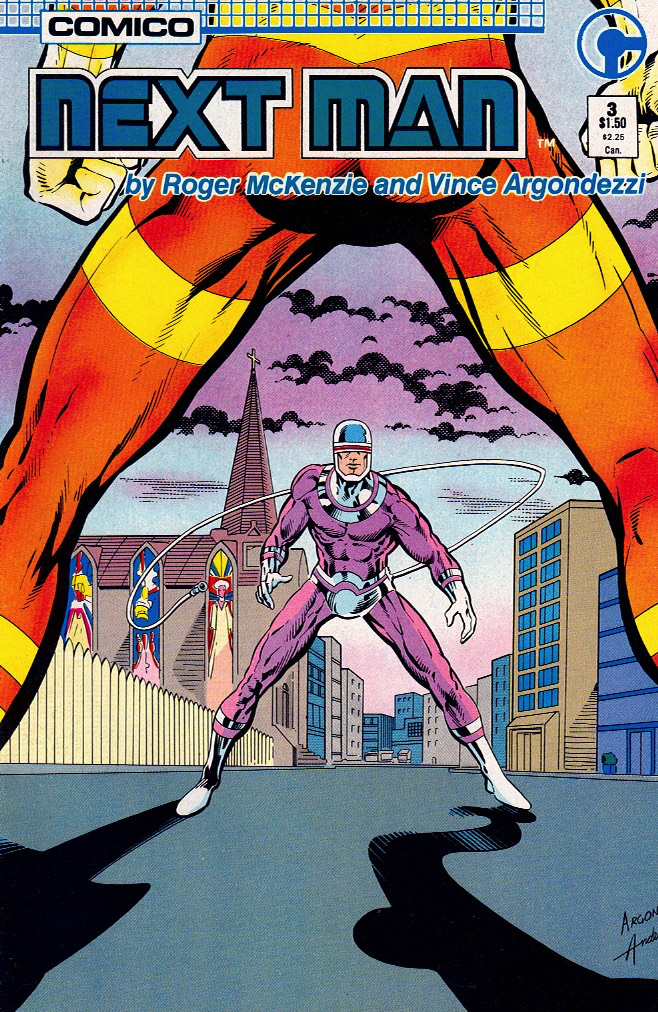Next Man 1985 0003
