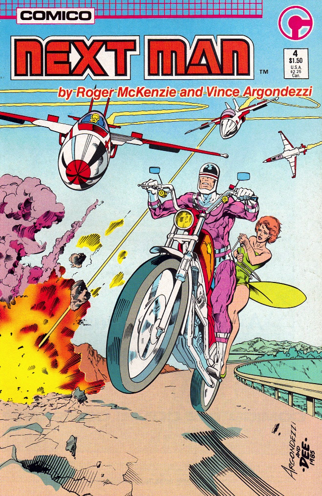 Next Man 1985 0004