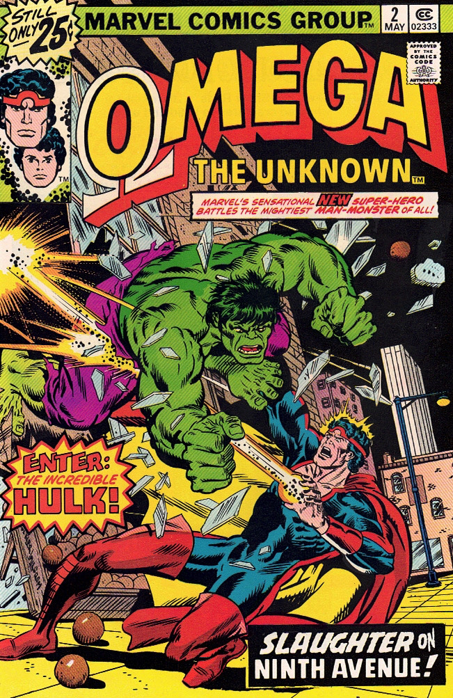 Omega The Unknown 1976 0002