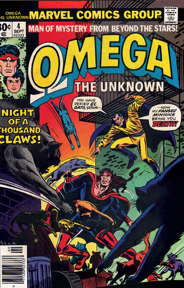Omega The Unknown 1976 0004