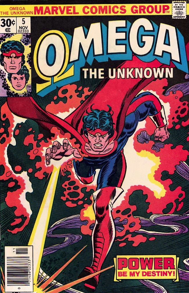 Omega The Unknown 1976 0005