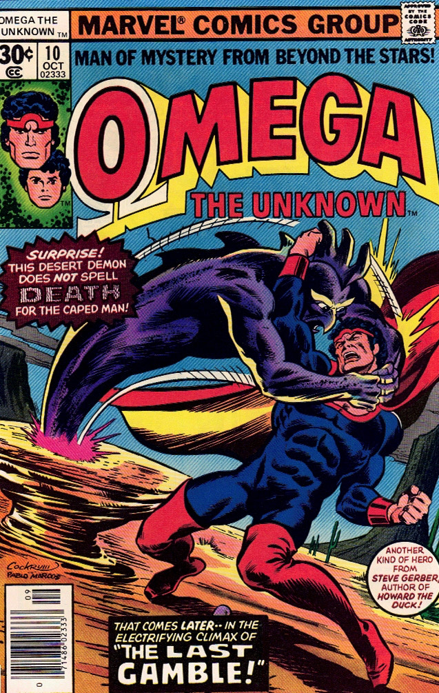 Omega The Unknown 1977 0010