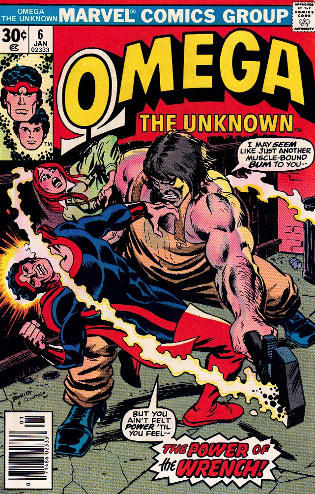 Omega The Unknown 1977 0006