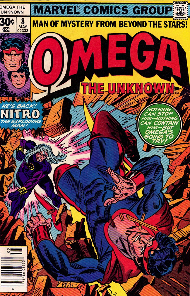 Omega The Unknown 1977 0008