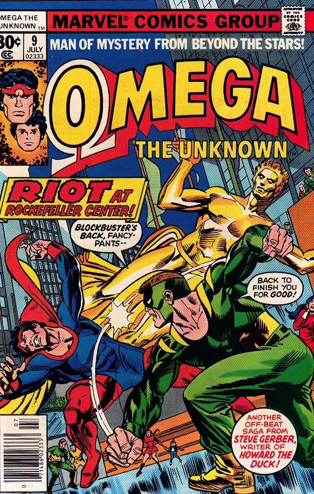 Omega The Unknown 1997 0009