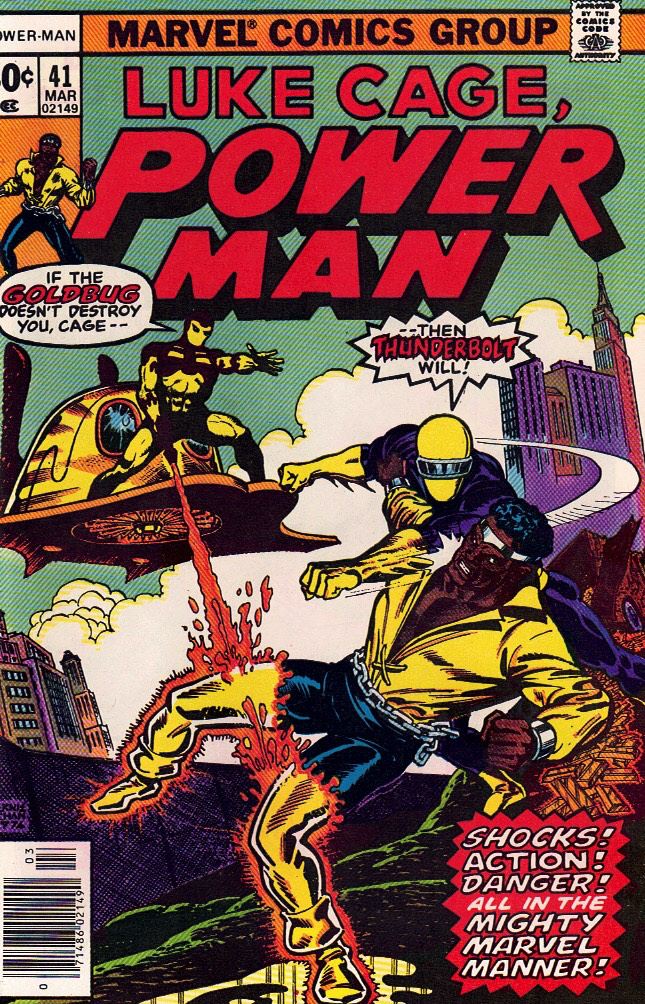Power Man 1977 0041