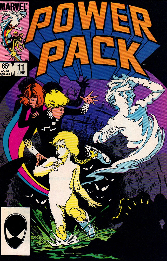 Power Pack 1985 0011
