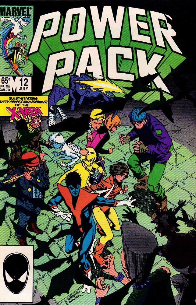Power Pack 1985 0012