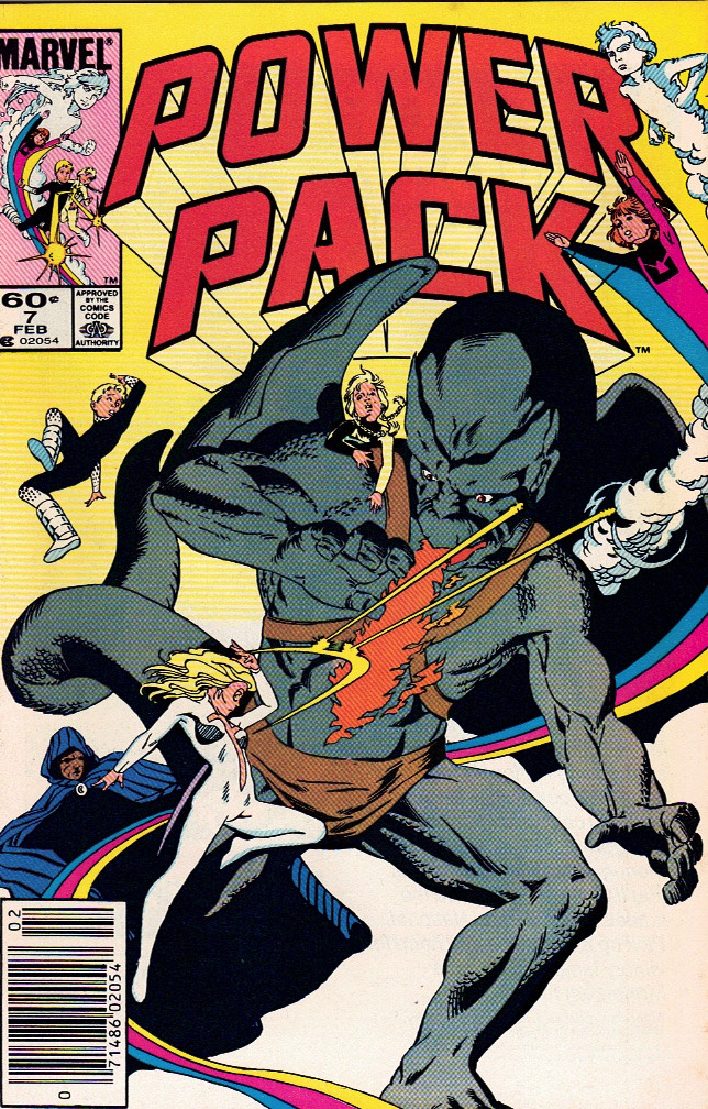 Power Pack 1985 0007