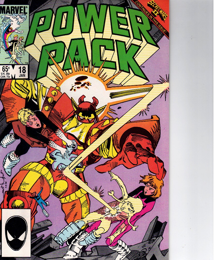 Power Pack 1986 0018