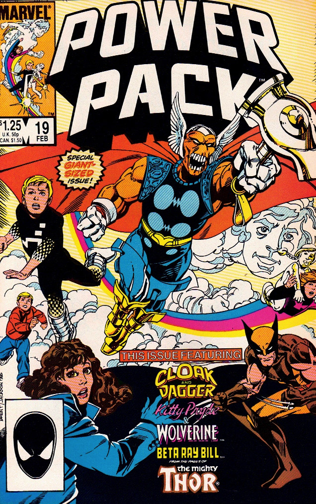 Power Pack 1986 0019