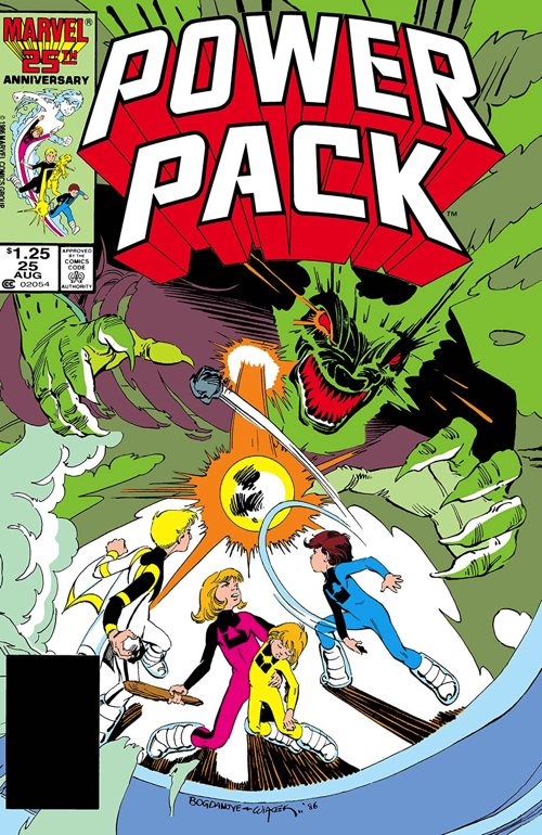 Power Pack 1986 0025