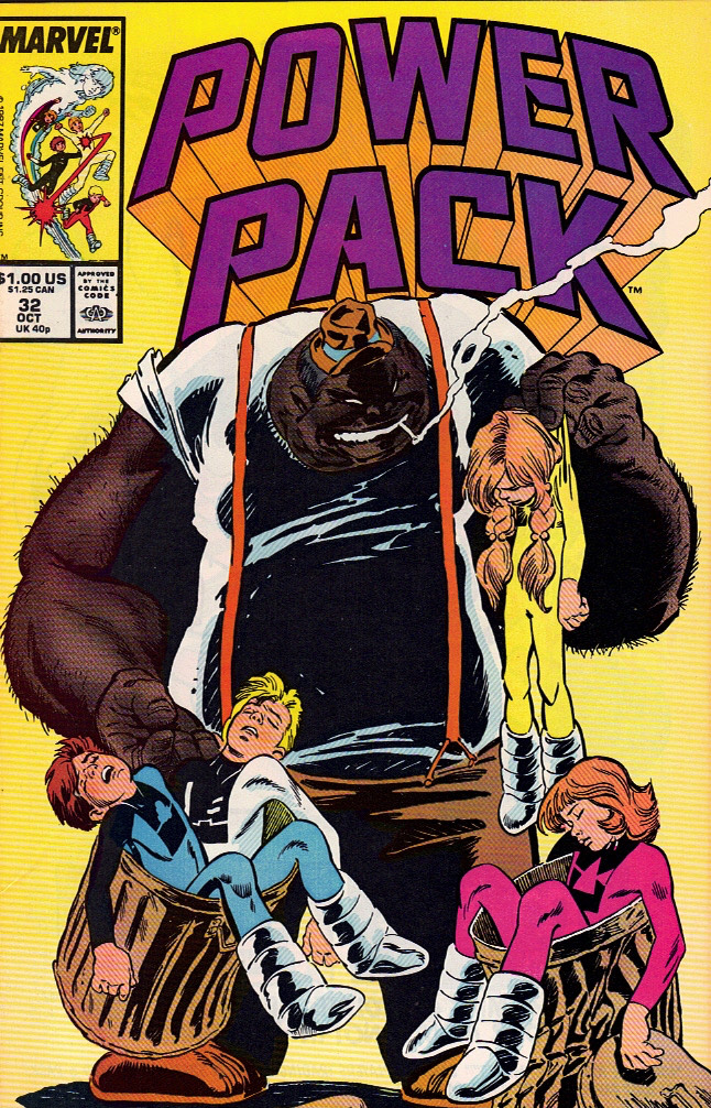 Power Pack 1987 0032